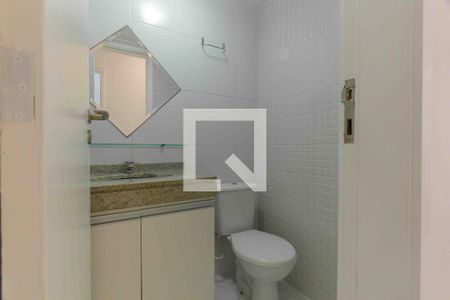 Apartamento para alugar com 67m², 2 quartos e 2 vagas Apartamento para alugar com 67m², 2 quartos e 2 vagasBanheiro Social