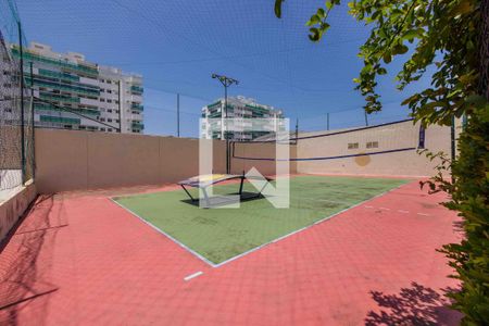 Apartamento para alugar com 67m², 2 quartos e 2 vagas Apartamento para alugar com 67m², 2 quartos e 2 vagasÁrea comum - Quadra