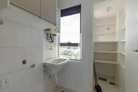 Apartamento para alugar com 67m², 2 quartos e 2 vagas Apartamento para alugar com 67m², 2 quartos e 2 vagasÁrea de Serviço