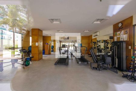 Apartamento para alugar com 67m², 2 quartos e 2 vagas Apartamento para alugar com 67m², 2 quartos e 2 vagasÁrea comum - Academia