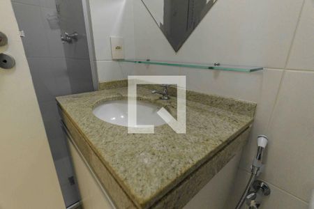 Apartamento para alugar com 67m², 2 quartos e 2 vagas Apartamento para alugar com 67m², 2 quartos e 2 vagasBanheiro Social