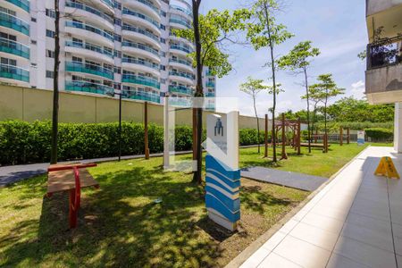 Apartamento para alugar com 67m², 2 quartos e 2 vagas Apartamento para alugar com 67m², 2 quartos e 2 vagasÁrea comum - Academia ao ar livre