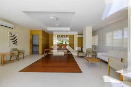 Apartamento para alugar com 67m², 2 quartos e 2 vagas Apartamento para alugar com 67m², 2 quartos e 2 vagasÁrea comum - Salão de festas