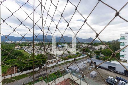 Varanda Vista de apartamento para alugar com 2 quartos, 67m² em Recreio dos Bandeirantes, Rio de Janeiro