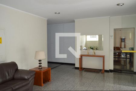 Apartamento à venda com 65m², 3 quartos e 1 vagaHall