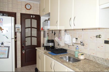 Apartamento à venda com 65m², 3 quartos e 1 vagaCozinha