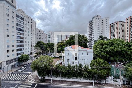 Vista da Varanda da Sala de apartamento à venda com 2 quartos, 65m² em Ipiranga, São Paulo