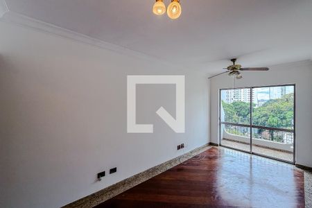 Sala de apartamento à venda com 2 quartos, 65m² em Ipiranga, São Paulo