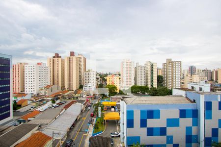 Vista do quarto 1 de apartamento à venda com 3 quartos, 100m² em Vila Assunção, Santo André