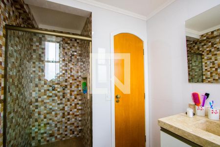 Apartamento à venda com 100m², 3 quartos e 2 vagas Apartamento à venda com 100m², 3 quartos e 2 vagasBanheiro do quarto 1