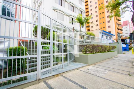 Apartamento à venda com 100m², 3 quartos e 2 vagas Apartamento à venda com 100m², 3 quartos e 2 vagasFachada