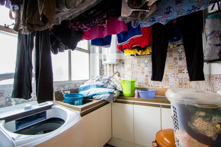 Apartamento à venda com 100m², 3 quartos e 2 vagas Apartamento à venda com 100m², 3 quartos e 2 vagasÁrea de Serviço