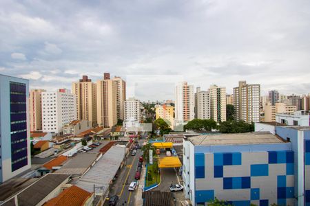 Apartamento à venda com 100m², 3 quartos e 2 vagas Apartamento à venda com 100m², 3 quartos e 2 vagasVista do quarto 2