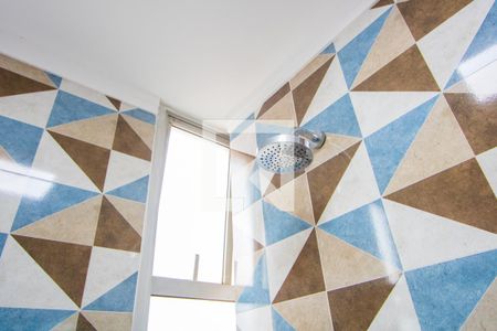 Apartamento à venda com 100m², 3 quartos e 2 vagas Apartamento à venda com 100m², 3 quartos e 2 vagasBanheiro social