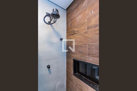 Studio para alugar com 22m², 1 quarto e sem vaga Studio para alugar com 22m², 1 quarto e sem vagaBanheiro