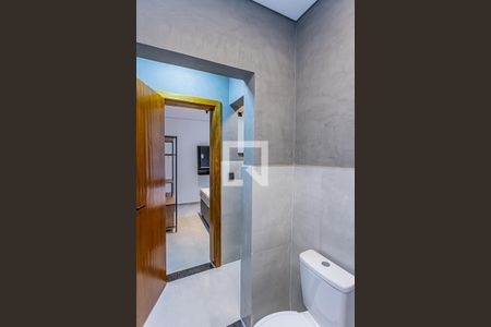 Studio para alugar com 22m², 1 quarto e sem vaga Studio para alugar com 22m², 1 quarto e sem vagaBanheiro