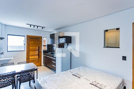 Studio de kitnet/studio para alugar com 1 quarto, 22m² em Vila Carolina, São Paulo