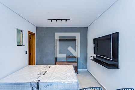 Studio de kitnet/studio para alugar com 1 quarto, 22m² em Vila Carolina, São Paulo