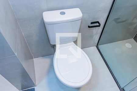 Studio para alugar com 22m², 1 quarto e sem vaga Studio para alugar com 22m², 1 quarto e sem vagaBanheiro