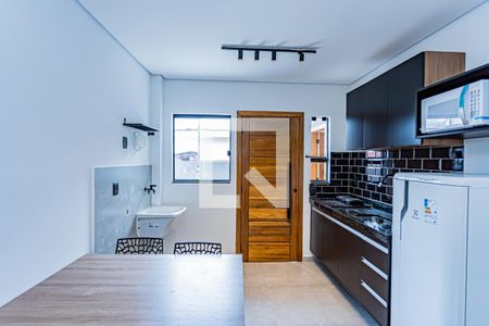 Studio de kitnet/studio para alugar com 1 quarto, 22m² em Vila Carolina, São Paulo