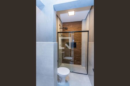 Studio para alugar com 22m², 1 quarto e sem vaga Studio para alugar com 22m², 1 quarto e sem vagaBanheiro