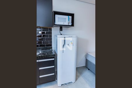 Studio de kitnet/studio para alugar com 1 quarto, 22m² em Vila Carolina, São Paulo