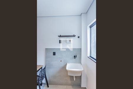 Studio de kitnet/studio para alugar com 1 quarto, 22m² em Vila Carolina, São Paulo