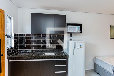 Studio de kitnet/studio para alugar com 1 quarto, 22m² em Vila Carolina, São Paulo