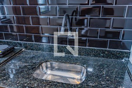 Studio de kitnet/studio para alugar com 1 quarto, 22m² em Vila Carolina, São Paulo