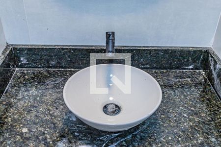 Studio para alugar com 22m², 1 quarto e sem vaga Studio para alugar com 22m², 1 quarto e sem vagaBanheiro