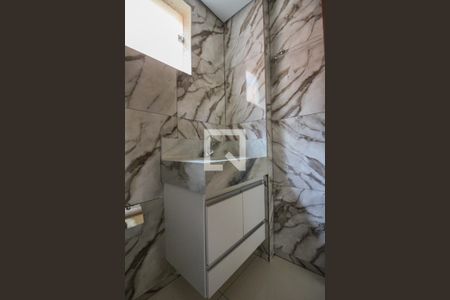 Apartamento para alugar com 62m², 3 quartos e 1 vaga Apartamento para alugar com 62m², 3 quartos e 1 vagaBanheiro Social