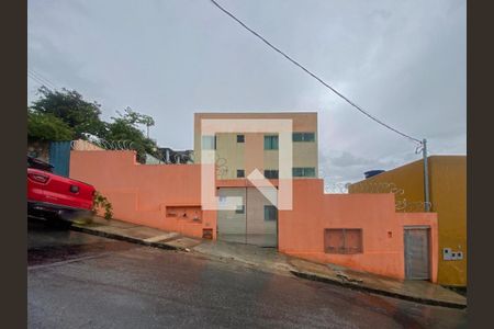 Apartamento para alugar com 62m², 3 quartos e 1 vaga Apartamento para alugar com 62m², 3 quartos e 1 vagaFachada