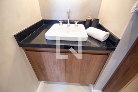 Apartamento à venda com 38m², 1 quarto e 1 vaga Apartamento à venda com 38m², 1 quarto e 1 vagaBanheiro