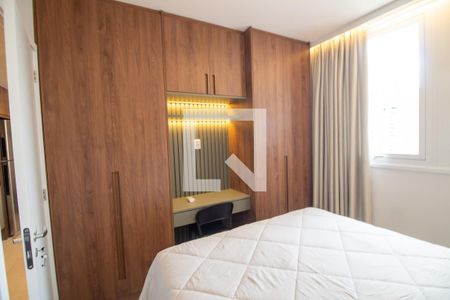 Apartamento à venda com 38m², 1 quarto e 1 vaga Apartamento à venda com 38m², 1 quarto e 1 vagaQuarto