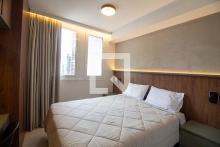 Apartamento à venda com 38m², 1 quarto e 1 vaga Apartamento à venda com 38m², 1 quarto e 1 vagaQuarto