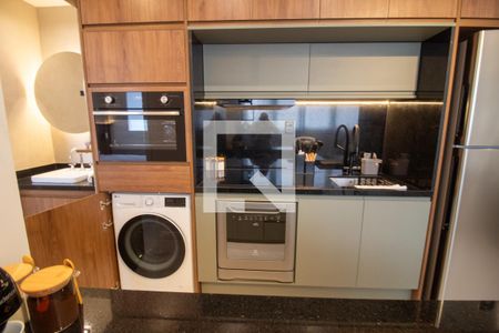 Apartamento à venda com 38m², 1 quarto e 1 vaga Apartamento à venda com 38m², 1 quarto e 1 vagaCozinha