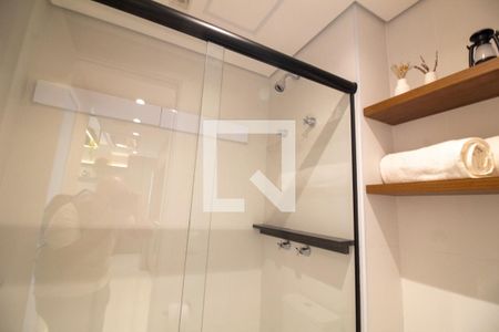 Apartamento à venda com 38m², 1 quarto e 1 vaga Apartamento à venda com 38m², 1 quarto e 1 vagaBanheiro