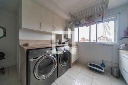 Apartamento à venda com 180m², 3 quartos e 3 vagasÁrea de Serviço