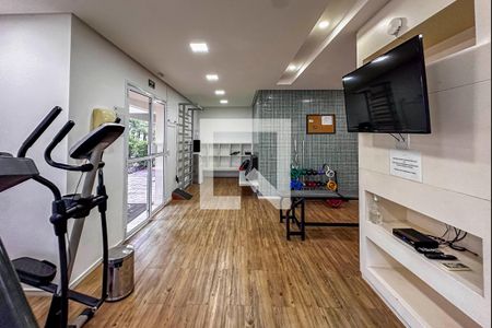 Apartamento à venda com 180m², 3 quartos e 3 vagasÁrea comum - Academia