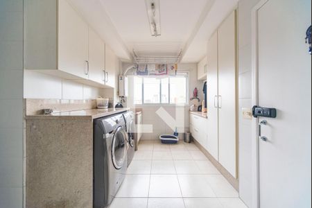 Apartamento à venda com 180m², 3 quartos e 3 vagasÁrea de Serviço