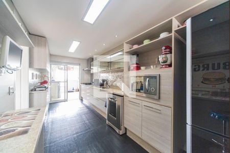 Apartamento à venda com 180m², 3 quartos e 3 vagasCozinha 