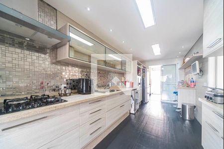 Apartamento à venda com 180m², 3 quartos e 3 vagasCozinha 