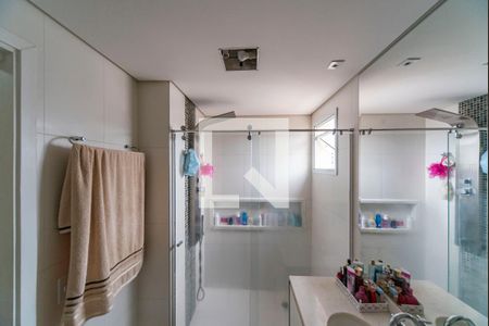 Apartamento à venda com 180m², 3 quartos e 3 vagasBanheiro do Quarto 3