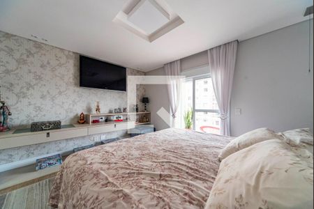 Apartamento à venda com 180m², 3 quartos e 3 vagasQuarto 3