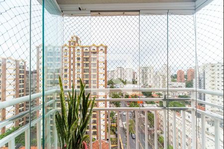 Apartamento à venda com 180m², 3 quartos e 3 vagasVaranda do Quarto 3