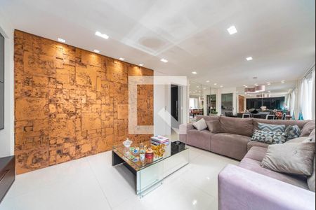 Apartamento à venda com 180m², 3 quartos e 3 vagasSala