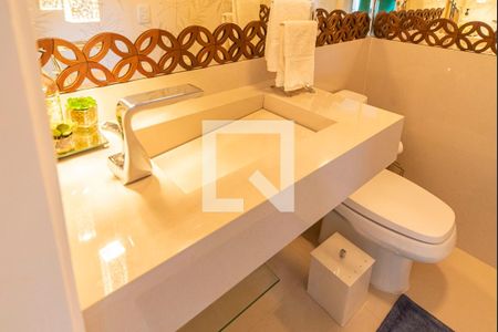 Apartamento à venda com 180m², 3 quartos e 3 vagasLavabo