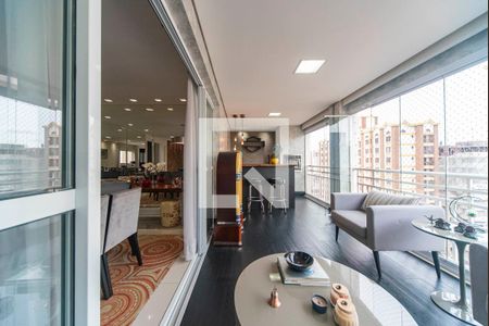 Apartamento à venda com 180m², 3 quartos e 3 vagasVaranda Gourmet