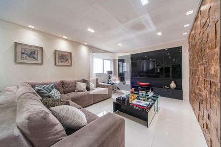 Apartamento à venda com 180m², 3 quartos e 3 vagasSala