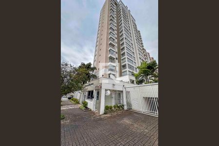 Apartamento à venda com 180m², 3 quartos e 3 vagasFachada e portaria